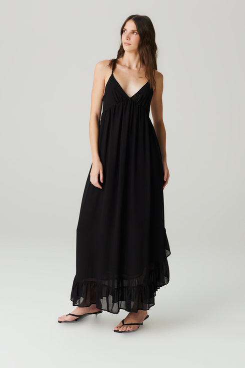 VESTIDO PRETO
